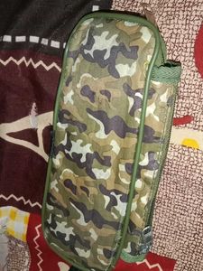 Camo Utility Pouch Box