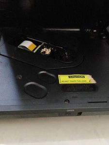 dvd in working condition