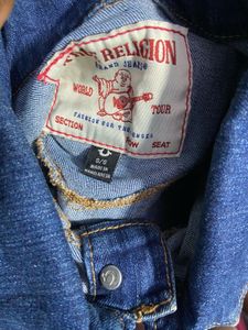 TRUE RELIGION WOMAN JACKET