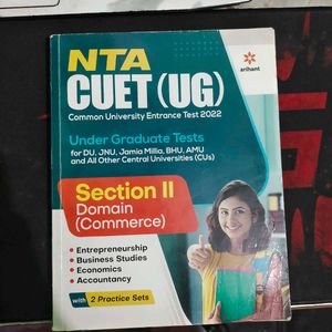 Cuet Preparation 11 Books