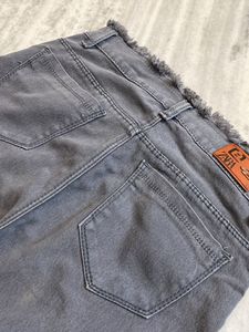 Grey Jeans