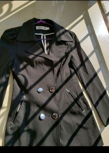 Overcoat Dress For Women( Some Buttons Are Loose)