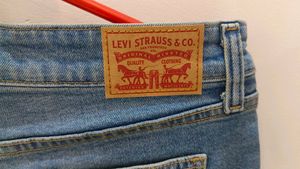 Rare Levi&#39;s Low Waist Hot Pant