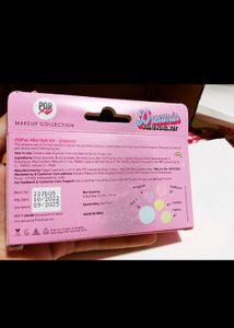 Myglamm Popxo Mini Nail Kit