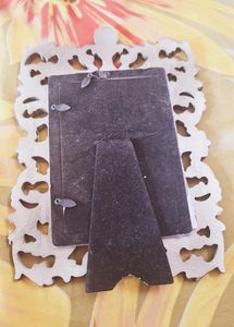 ANTIQUE PHOTO FRAME