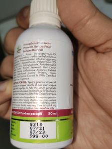 MAMA EARTH ONION SCALP SERUM