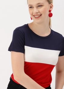 Multi Colored Tshirt