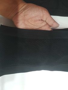 Black Tube Bras - Set of 2