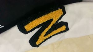 Varsity Jacket