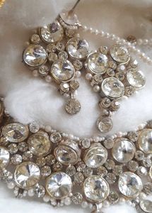Jwellery Set🤍✨️