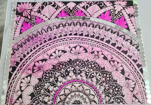 Handmade Mandala Art