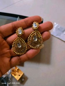 Limited Set Of 11 Earings For Women Just At 249/-