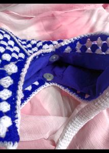 Crochet Handbag
