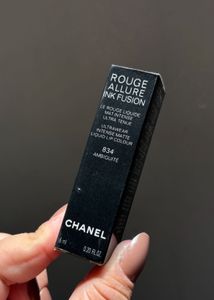 Chanel Rouge Allure Ink Fushion :- 824 Berry