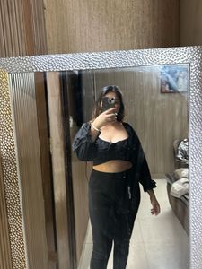 Hot Top Full Sleves
