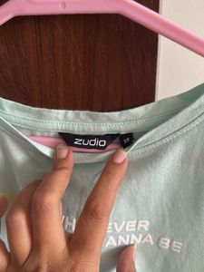 Cute Graphic Tee, oversized