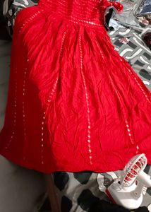 Unused Summer Friendly Gown