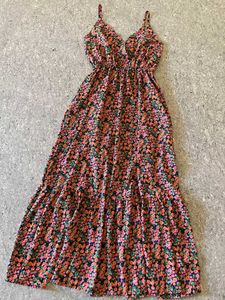 Floral Midi Dress🫶
