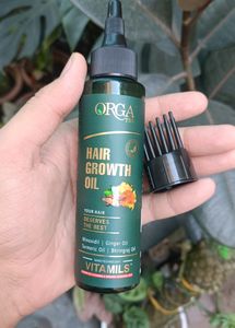 Orgatre Hair Growth Oil Ayurvedic ON SALE!
