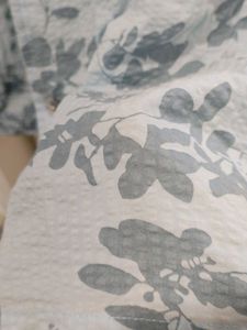 Floral Print Shirt