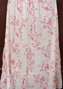 White Skirt ..LOW PRICE FOR TODAY ONLY💓