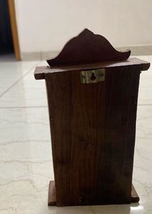 Wooden Key Holder