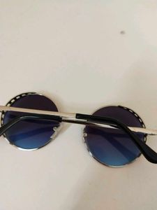 Round Steampunk Sunglasses