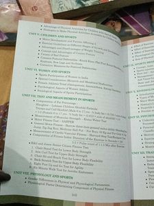 Health &amp; Physical Education XII