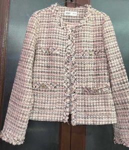 Tweed Style Jacket