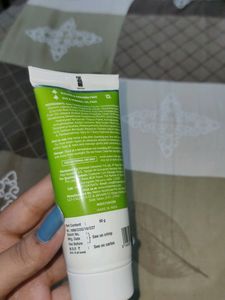 The DermaCo 5% Cica-Glow Daily Face Moisturizer