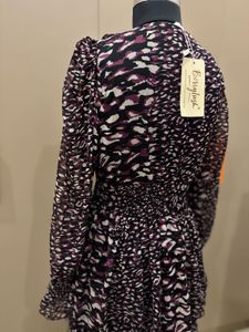 Short Frill Dress