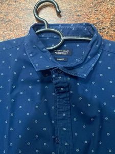 Zara Man Casual Shirt