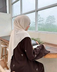 New Burqa Abaya