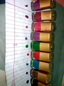 Maybelline Color Sensational Nailpolish