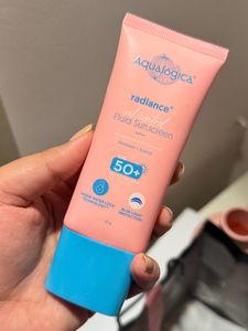 Aqualogica Fluid Sunscreen