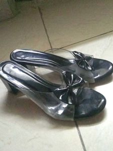 Shoe Bundle - Adidas, Flats, Heels - Size 6