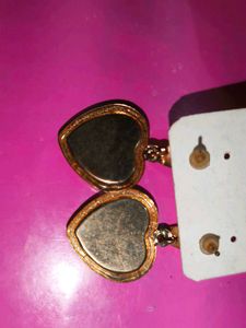 Heart Earrings