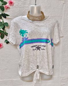 Original Converse Branded Graphic Tee