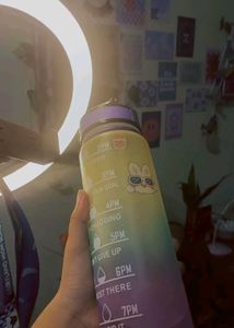 Silicon Bottle
