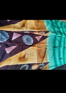 Multi Printed Sarees (Women&#39;s)