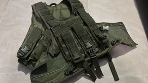 Tactical Vest