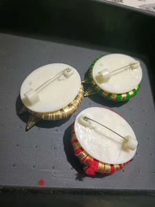 Saree pin