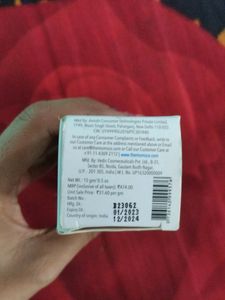 The Mom&#39;s Vo Under Eye Cream