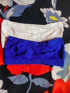 2 Tube Bras