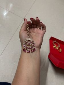 Kushals 3 Piece Jewellery Set