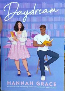 Daydream Novel By Hannah Grace (Brand New Book)