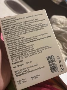 Bella Vita Date Woman - Perfume