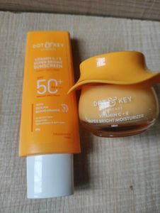 Dot & Key Vitamin C Skincare Set