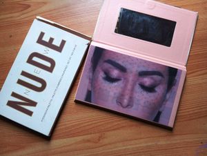 Nude Eyeshadow Palette