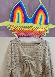 Combo Beachy Boho Wear 🌊🌺🌅